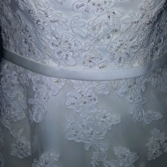 Galina PROM or WEDDING DRESS - Picture 8 of 10